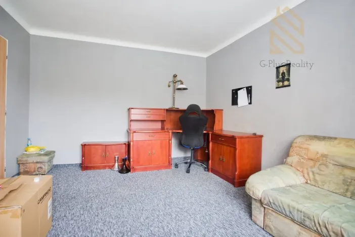 Pronájem bytu 2+1, Litvínov - Chudeřín, Horská, 38 m2