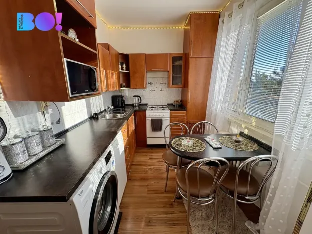 Prodej bytu 2+1, Karviná, Božkova, 53 m2