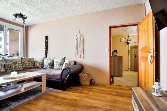 Prodej bytu 2+1, Ústí nad Labem - Neštěmice, Opletalova, 63 m2