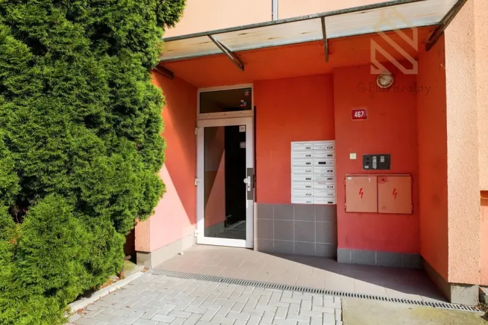 Prodej bytu 2+1, Ústí nad Labem - Neštěmice, Opletalova, 63 m2