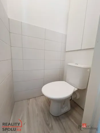 Pronájem bytu 2+kk, Praha - Háje, Plickova, 42 m2