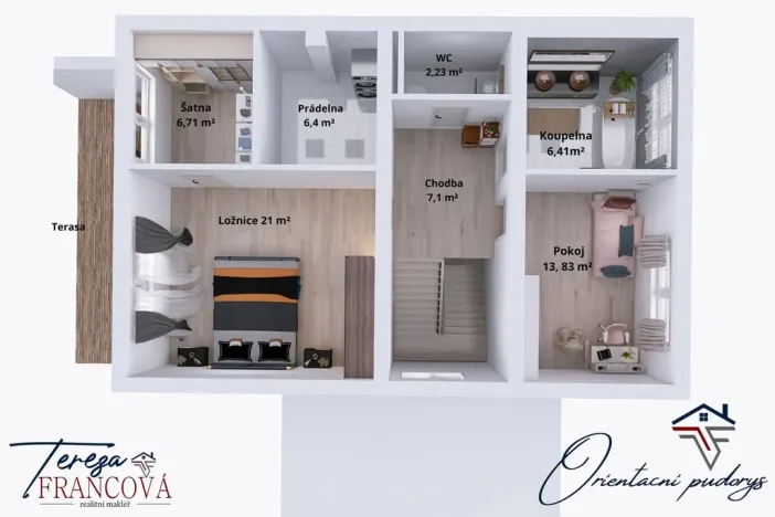 Prodej rodinného domu, Lipová, 153 m2