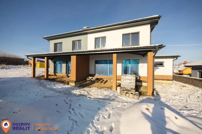 Prodej rodinného domu, Lipová, 153 m2