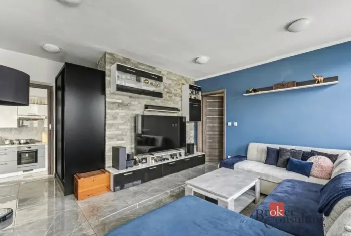 Prodej bytu 3+1, Trutnov - Poříčí, Voletinská, 61 m2