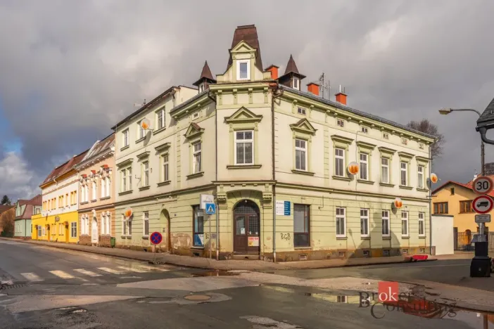 Prodej bytu 3+1, Trutnov - Poříčí, Voletinská, 61 m2