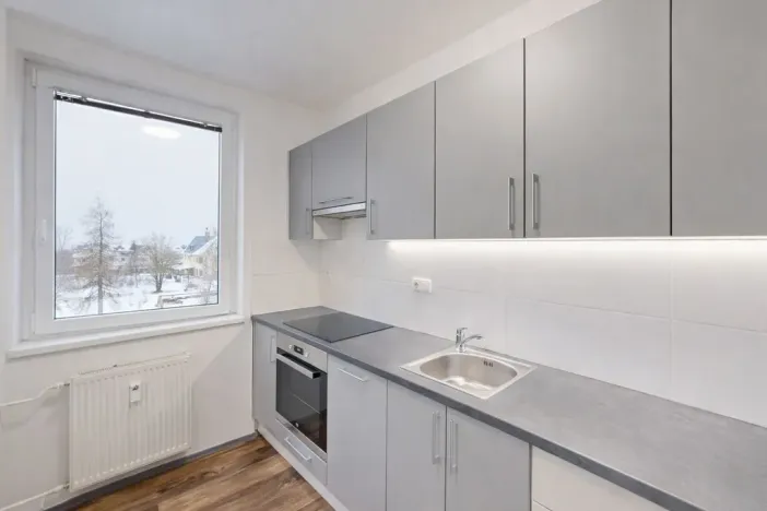 Prodej bytu 2+1, Ostrava - Dubina, Václava Košaře, 44 m2