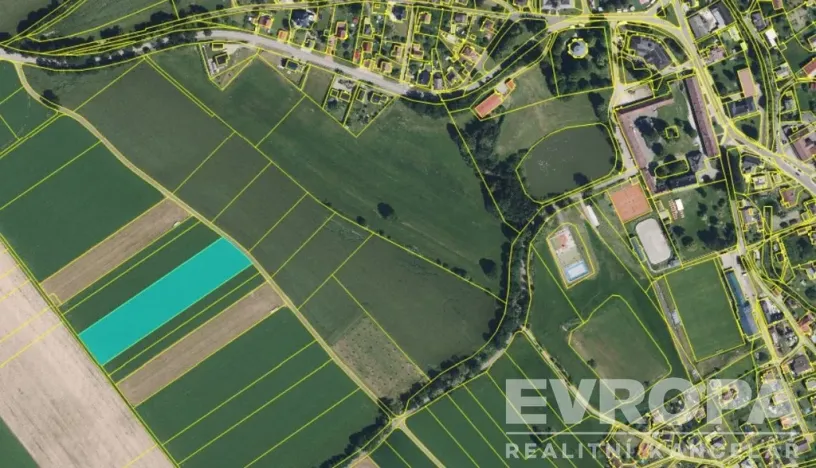 Prodej pole, Horní Branná, 29823 m2