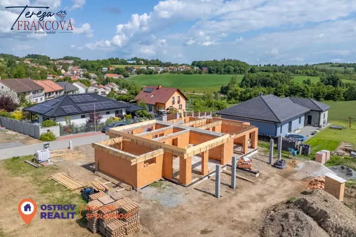 Prodej rodinného domu, Lipová, 153 m2