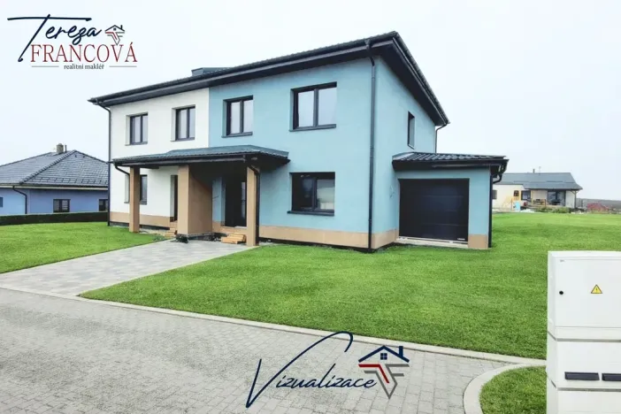 Prodej rodinného domu, Lipová, 153 m2