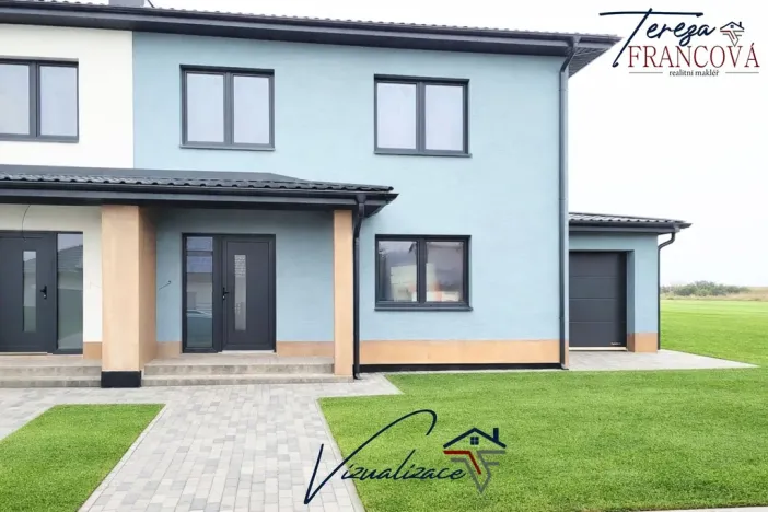 Prodej rodinného domu, Lipová, 153 m2