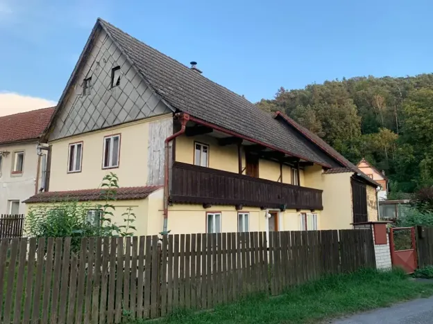 Prodej rodinného domu, Želízy, 60 m2