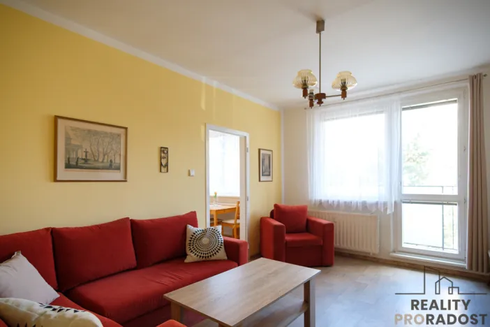 Pronájem bytu 3+1, Olomouc - Nová Ulice, Jílová, 70 m2