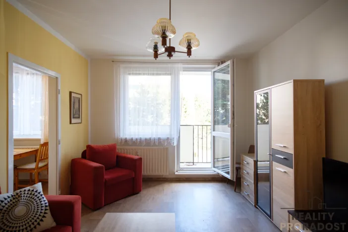 Pronájem bytu 3+1, Olomouc - Nová Ulice, Jílová, 70 m2