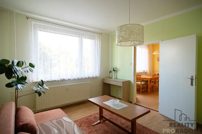 Pronájem bytu 3+1, Olomouc - Nová Ulice, Jílová, 70 m2