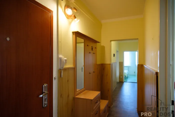 Pronájem bytu 3+1, Olomouc - Nová Ulice, Jílová, 70 m2