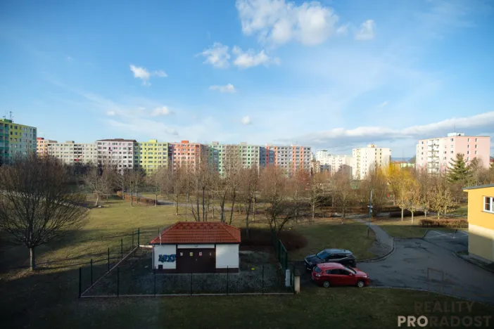 Pronájem bytu 3+1, Olomouc - Nová Ulice, Jílová, 70 m2