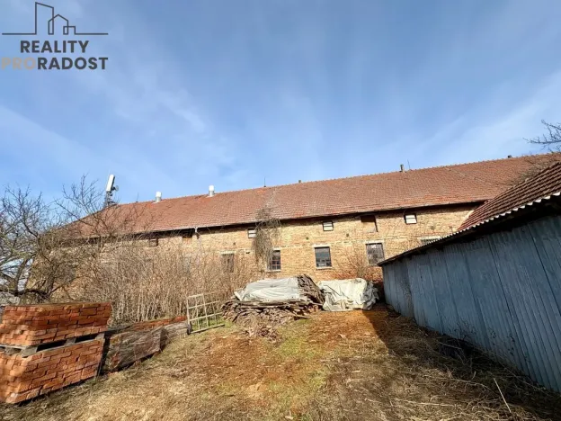 Prodej výrobních prostor, Křepice, 956 m2