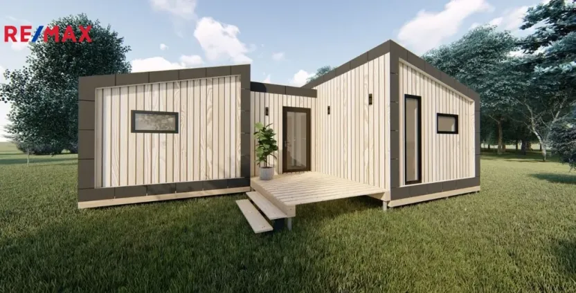 Prodej pozemku pro bydlení, Lazníky, 577 m2