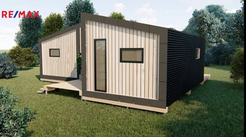 Prodej pozemku pro bydlení, Lazníky, 577 m2