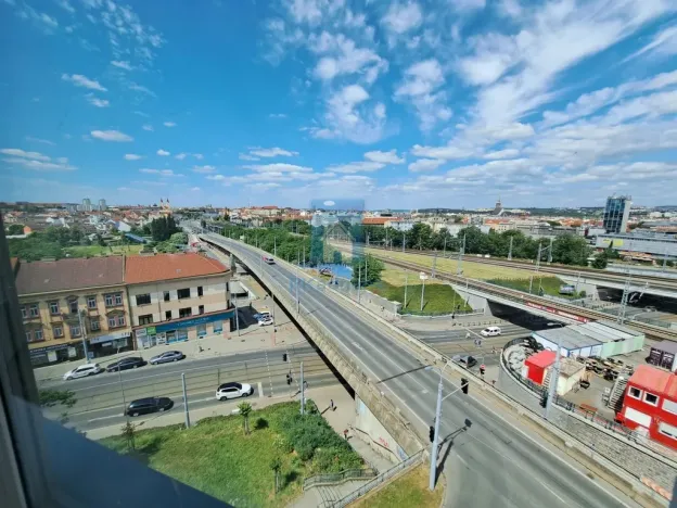 Pronájem bytu 1+kk, Plzeň, Železniční, 43 m2