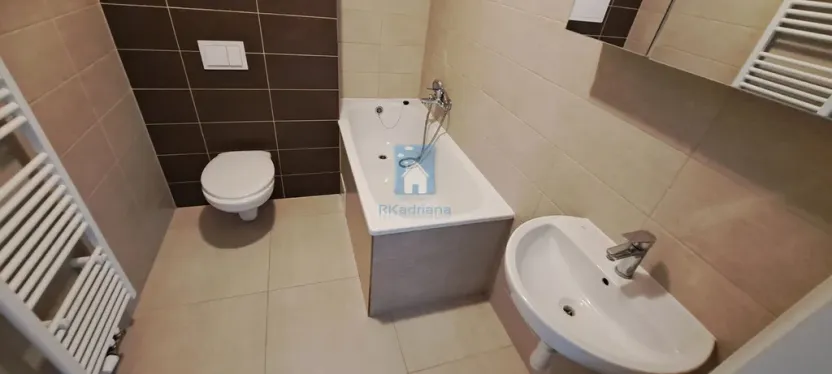 Pronájem bytu 1+kk, Plzeň, Železniční, 43 m2