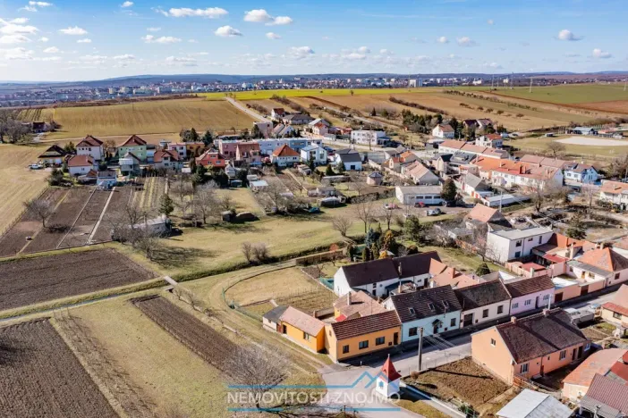 Prodej rodinného domu, Kuchařovice, Ke Kapličce, 189 m2