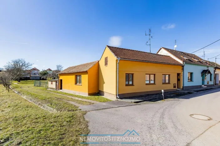 Prodej rodinného domu, Kuchařovice, Ke Kapličce, 189 m2