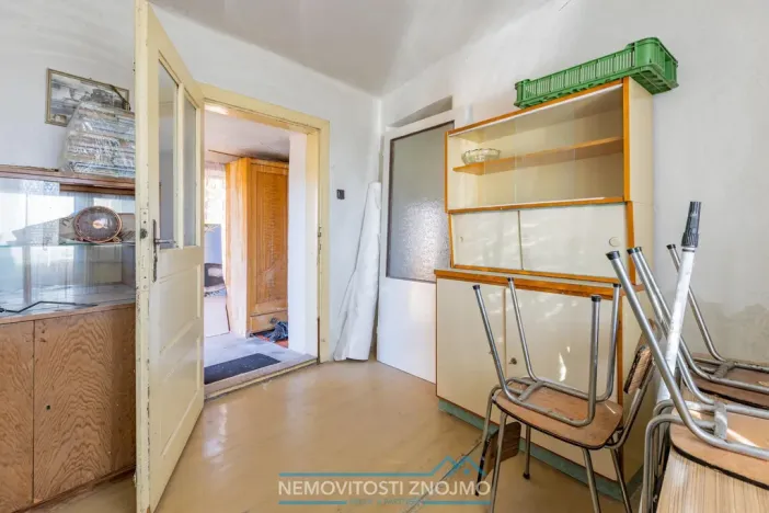 Prodej rodinného domu, Kuchařovice, Ke Kapličce, 189 m2