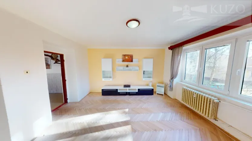 Prodej bytu 2+1, Příbram, 28. října, 58 m2