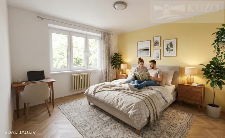 Prodej bytu 2+1, Příbram, 28. října, 58 m2