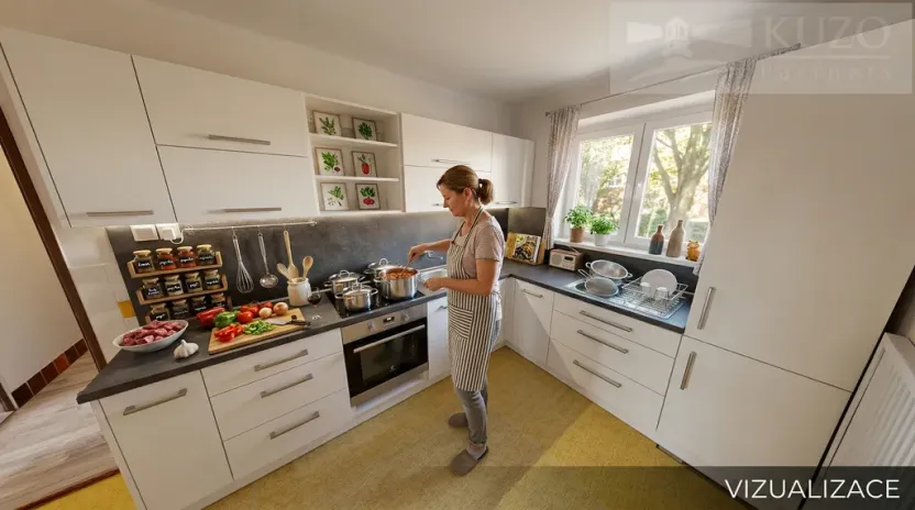 Prodej bytu 2+1, Příbram, 28. října, 58 m2