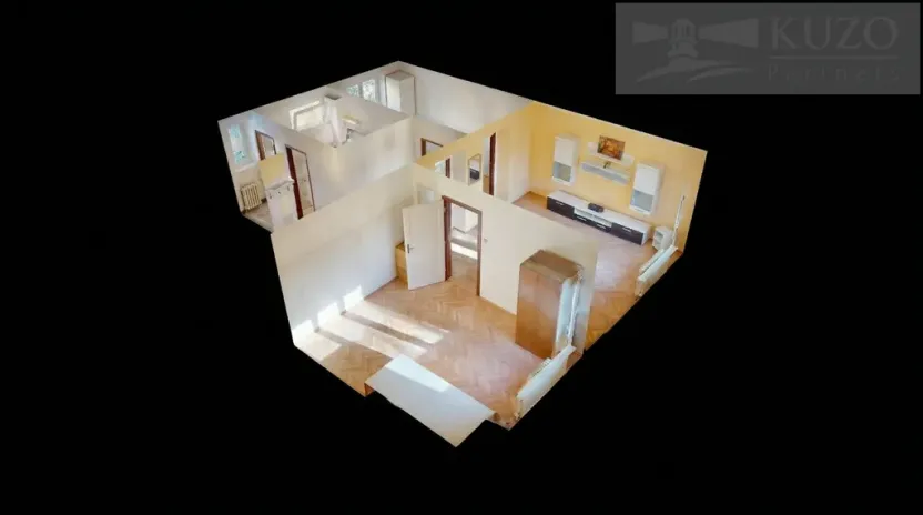 Prodej bytu 2+1, Příbram, 28. října, 58 m2