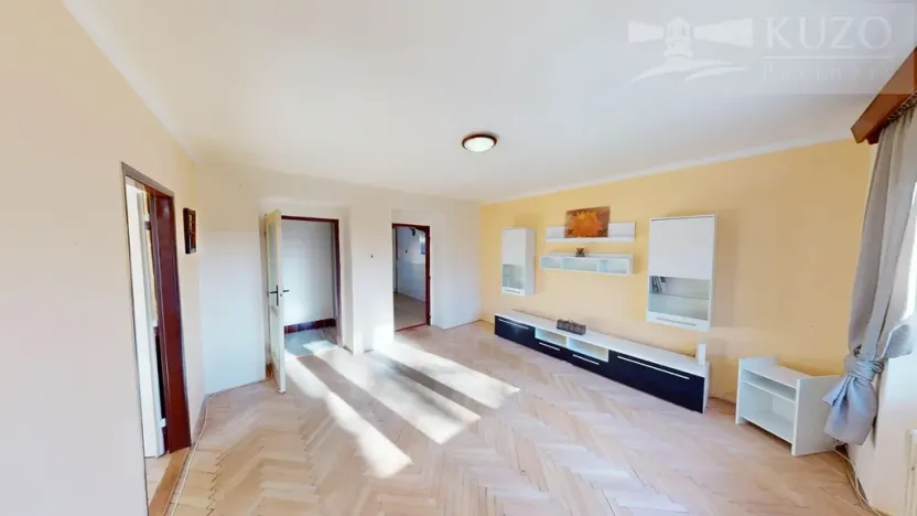 Prodej bytu 2+1, Příbram, 28. října, 58 m2