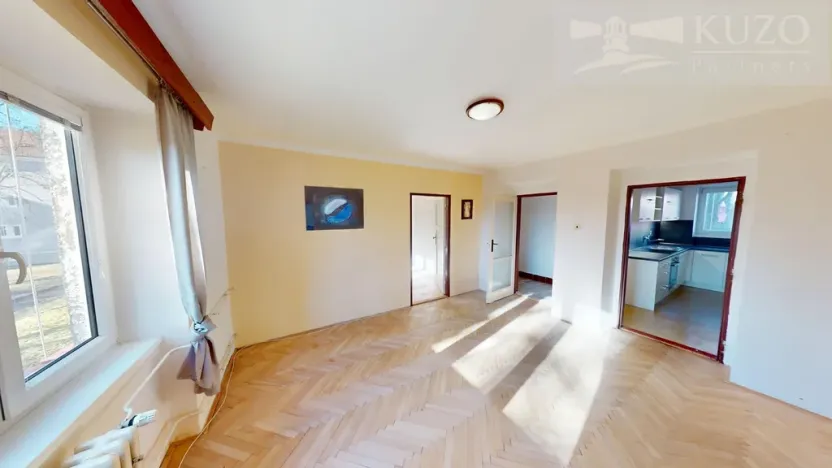 Prodej bytu 2+1, Příbram, 28. října, 58 m2