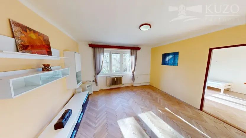 Prodej bytu 2+1, Příbram, 28. října, 58 m2