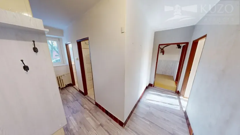 Prodej bytu 2+1, Příbram, 28. října, 58 m2