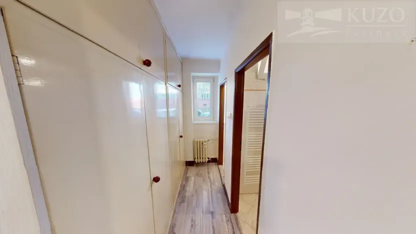 Prodej bytu 2+1, Příbram, 28. října, 58 m2