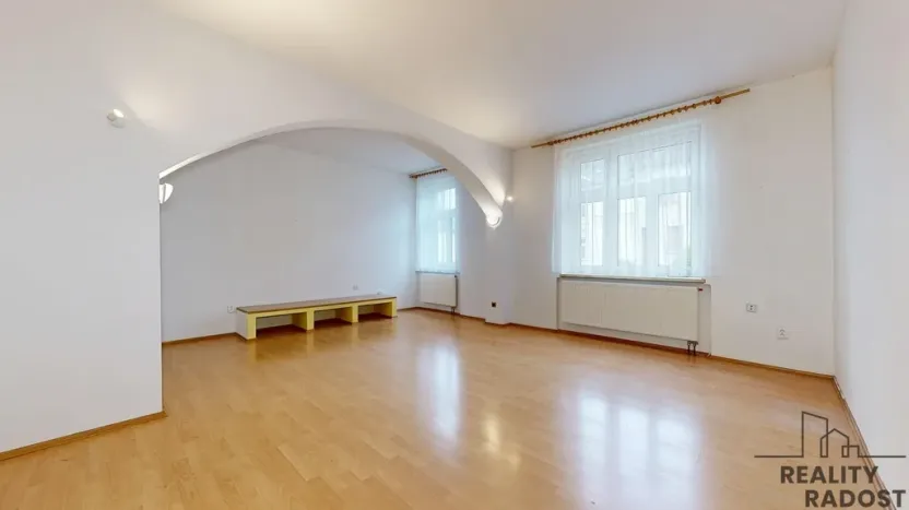 Prodej bytu 3+1, Jihlava, Svatopluka Čecha, 100 m2