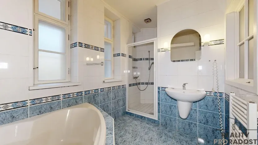 Prodej bytu 3+1, Jihlava, Svatopluka Čecha, 100 m2