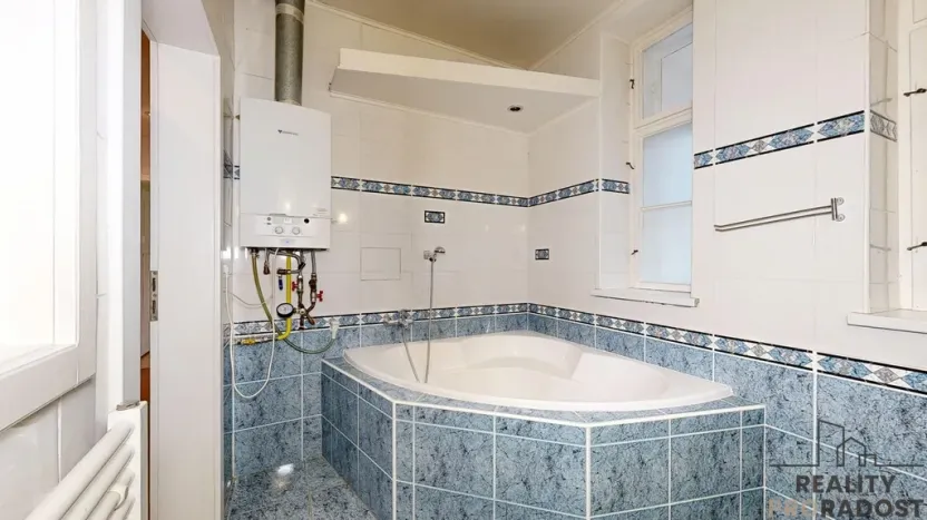 Prodej bytu 3+1, Jihlava, Svatopluka Čecha, 100 m2