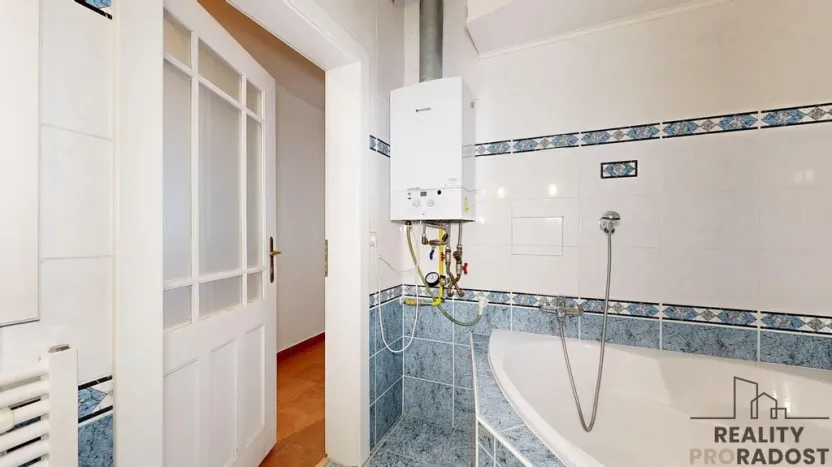 Prodej bytu 3+1, Jihlava, Svatopluka Čecha, 100 m2