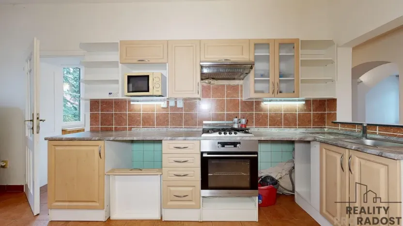 Prodej bytu 3+1, Jihlava, Svatopluka Čecha, 100 m2