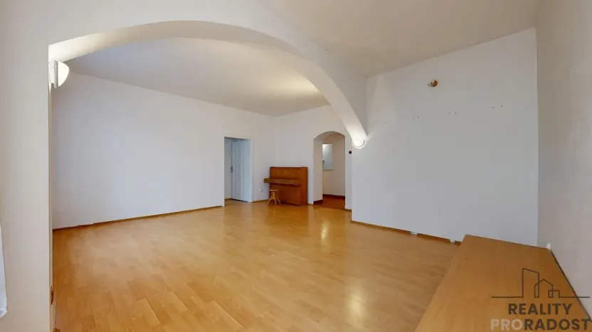 Prodej bytu 3+1, Jihlava, Svatopluka Čecha, 100 m2