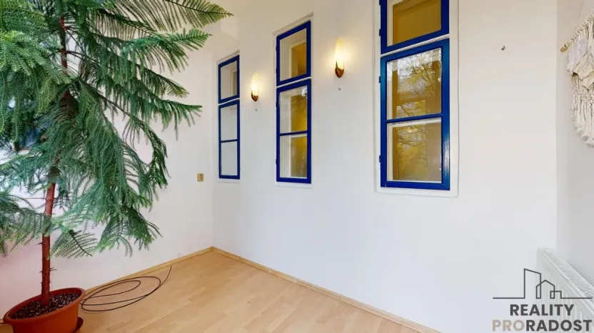 Prodej bytu 3+1, Jihlava, Svatopluka Čecha, 100 m2