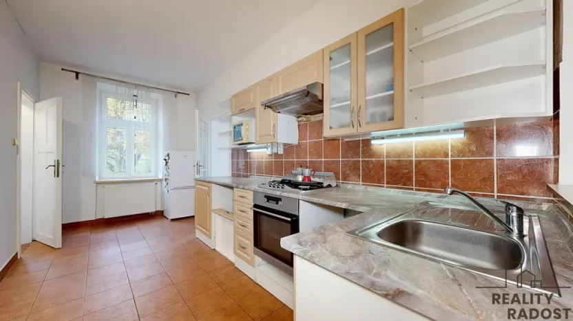 Prodej bytu 3+1, Jihlava, Svatopluka Čecha, 100 m2