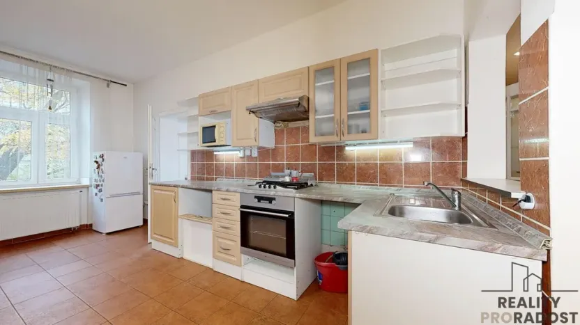 Prodej bytu 3+1, Jihlava, Svatopluka Čecha, 100 m2