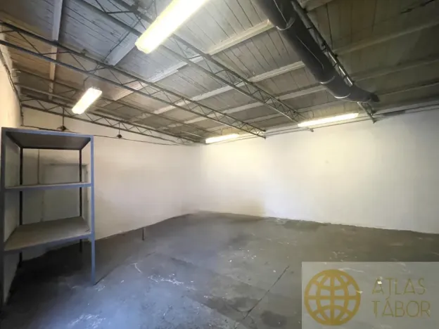 Pronájem kanceláře, Tábor, Chýnovská, 64 m2