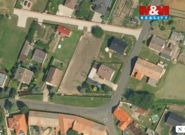 Prodej pozemku pro bydlení, Sedlec, 1076 m2