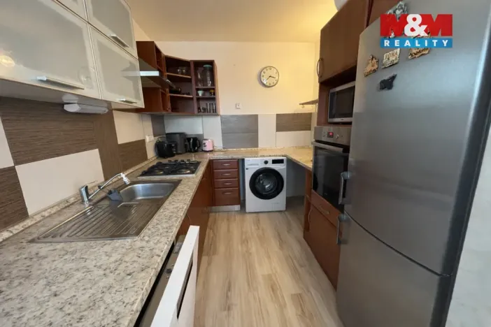 Pronájem bytu 3+1, Beroun - Beroun-Město, Košťálkova, 87 m2