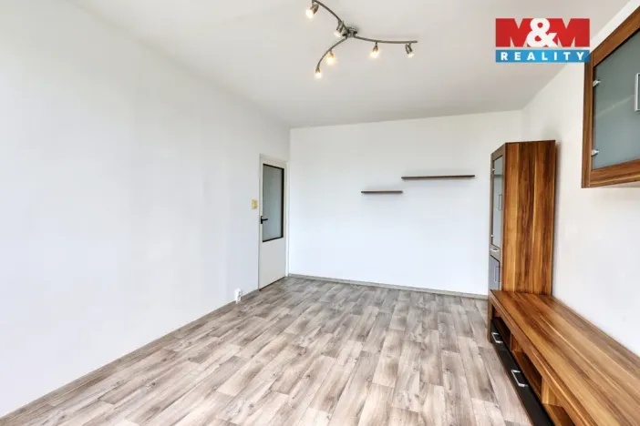Pronájem bytu 2+1, Domažlice - Týnské Předměstí, Mánesova, 60 m2
